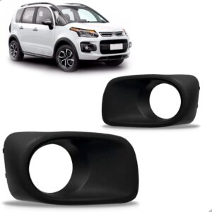 Par Tampa Reboque Parachoque Dianteiro C3 Aircross 12 A 16