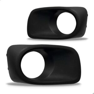 Par Tampa Reboque Parachoque Dianteiro C3 Aircross 12 A 16