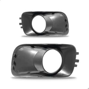 Par Tampa Reboque Parachoque Dianteiro C3 Aircross 12 A 16