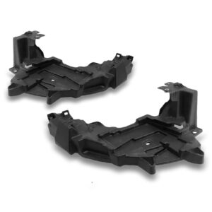 Par Suporte Parachoque Dianteiro Fluence 2010 2011 2012 2013