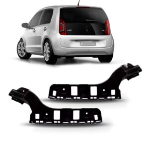 Par Suporte Guia Parachoque Traseiro Up 2014 2015 2016 2017