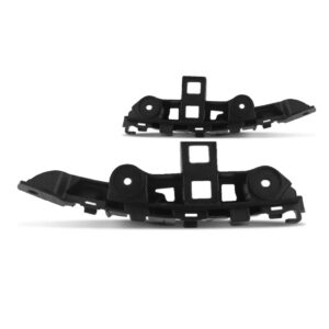 Par Suporte Guia Parachoque Dianteiro Gol G8 2019 A 2022