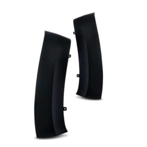 Par Moldura Lateral Parachoque Diant Amarok 2016 Em Diante