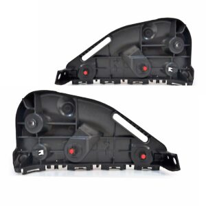 Par Guia Suporte Parachoque Dianteiro Hilux 2015 2016 2017