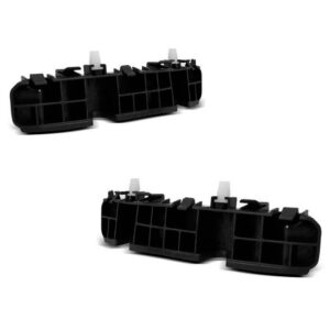 Par Suporte Guia Parachoque Dianteiro Hb20 2013 A 2019