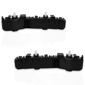 Par Suporte Guia Parachoque Dianteiro Hb20 2013 A 2019