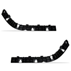 Par Suporte Guia Parachoque Traseiro Hb20 Hatch 2013 A 2019