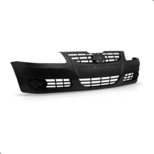 Kit Envolvente Gol G4 2006 A 2010 Dianteiro E Traseiro Preto