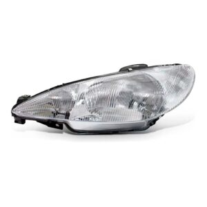 Par Farol Peugeot 206 1999 2000 2001 2002 2003 Raiado
