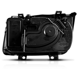 Par Farol Volkswagen Bora 1995 Á 2006 Com Auxiliar