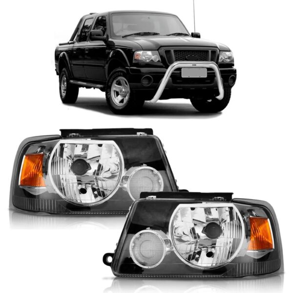 Par Farol Ranger 2005 2006 2007 2008 2009 Foco Duplo