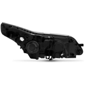 Par Farol C4 Pallas 2004 A 2011 Hatch Eletrico Com Motor