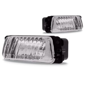 Par Farol Milha Auxiliar Polo 1997 A 1999