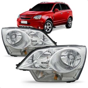 Par Farol Captiva 2009 2010 2011 2012 2013 2014 Manual