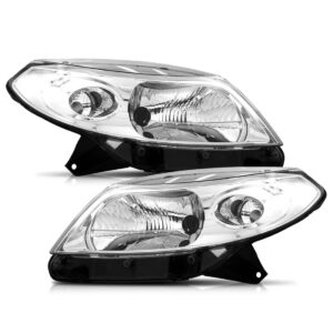 Par Farol Sandero 2008 2009 2010 2011 Cromado