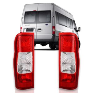 Par Sinaleira Traseira Transit 2006 2007 2008 2009 2010 2011