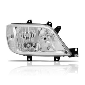 Jogo Farol Sprinter 2003 04 05 06 07 08 09 10 11 C/ Auxiliar