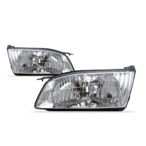 Par Farol Corolla Brasileiro 1998 1999 2000 2001 2002