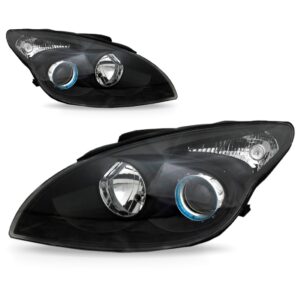 Par Farol I30 2008 2009 2010 2011 2012 Mascara Negra Direito E Esquerdo