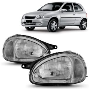 Par Farol Corsa 1994 1995 1996 1997 1998 1999 Mega Desconto