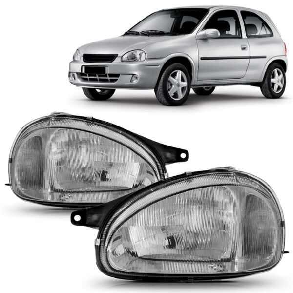 Par Farol Corsa 1994 1995 1996 1997 1998 1999 Mega Desconto
