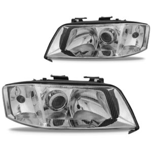 Par Farol Audi A6 1997 1998 1999