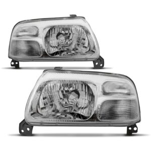 Par Farol Grand Vitara 1998 A 2007 Tracker 2001 A 2009