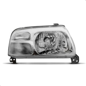 Par Farol Grand Vitara 1998 A 2007 Tracker 2001 A 2009