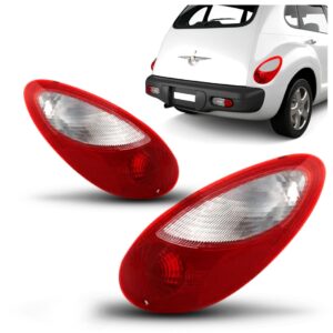 Par Lanterna Traseira Pt Cruiser 2006 A 2010