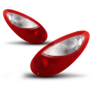 Par Lanterna Traseira Pt Cruiser 2006 A 2010