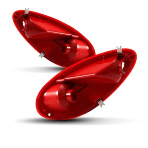 Par Lanterna Traseira Pt Cruiser 2006 A 2010