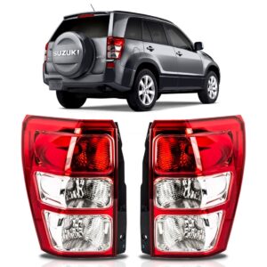 Par Lanterna Traseira Vitara 2008 2009 2010 2011 2012