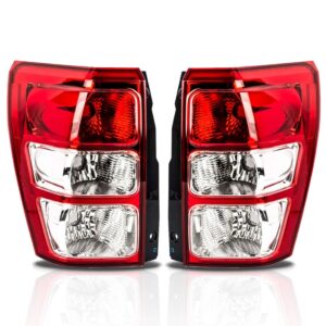 Par Lanterna Traseira Vitara 2008 2009 2010 2011 2012