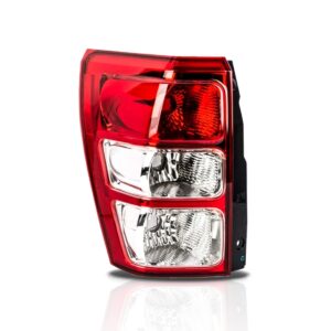 Par Lanterna Traseira Vitara 2008 2009 2010 2011 2012