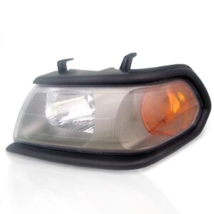 Par Farol Pajero Sport  2000 2001 2002 2003 Direito E Esquerdo