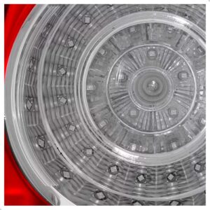 Par Sinaleira Traseira Jetta 2007 2008 2009 2010 Canto Sedan