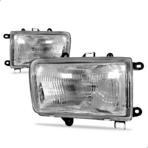 Par Farol Para Toyota Hilux Srv 02 A 04 Sw4 92 93 94 95