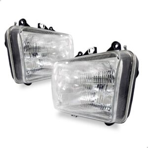 Par Farol Para Toyota Hilux Srv 02 A 04 Sw4 92 93 94 95