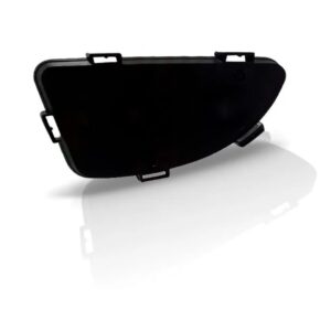 Kit Grade Ka 01 02 03 04 05 06 07 08 Inferior + Tampa Milha Preto