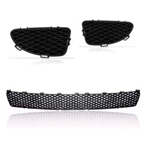 Kit Grade Ka 01 02 03 04 05 06 07 08 Inferior + Tampa Milha Preto