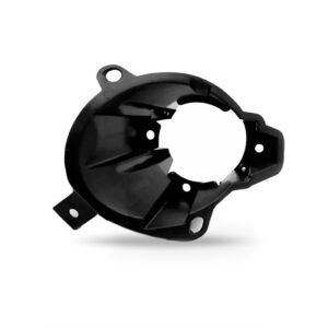 Par Suporte Farol Auxiliar Peugeot 207 Ano 2008 09 10 11 12