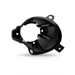 Par Suporte Farol Auxiliar Peugeot 207 Ano 2008 09 10 11 12