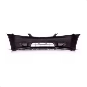 Envolvente Civic 2004 A 2005 + Grade Superior Completa Preto