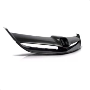 Envolvente Civic 2004 A 2005 + Grade Superior Completa Preto
