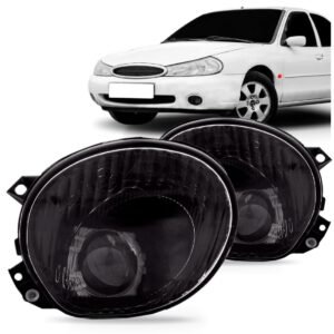 Par Farol Milha Auxiliar Mondeo 1997 1998 1999 2000