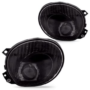 Par Farol Milha Auxiliar Mondeo 1997 1998 1999 2000