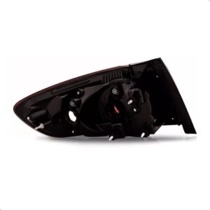 Par Lanterna Traseira Para Santa Fé 2011 2012 2013 Canto