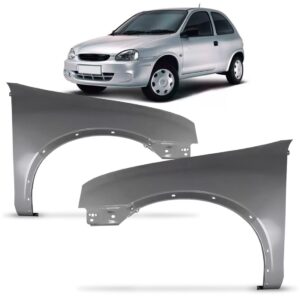 Par Paralama Corsa 1994 95 96 97 98 99 00 01 02 2003