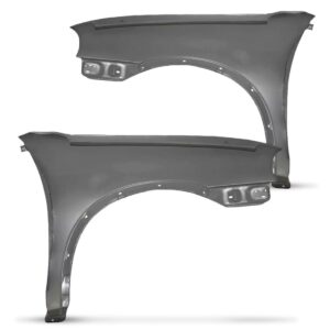 Par Paralama Corsa 1994 95 96 97 98 99 00 01 02 2003