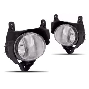 Par Farol Milha Auxiliar Para Kia Soul 2009 2010 2011 2012